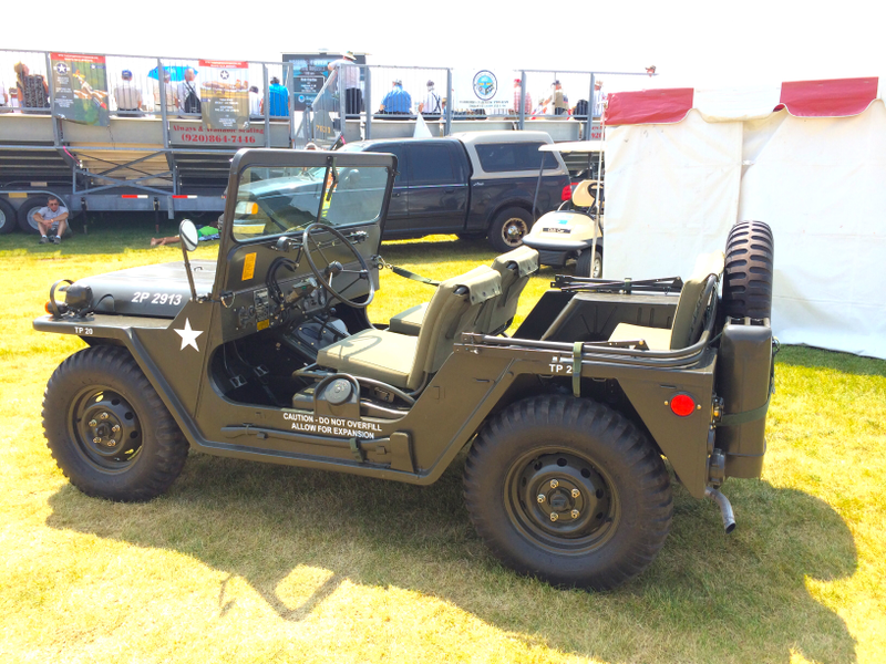 Illustration for article titled Oshkosh 2014 Photo/Video Dump